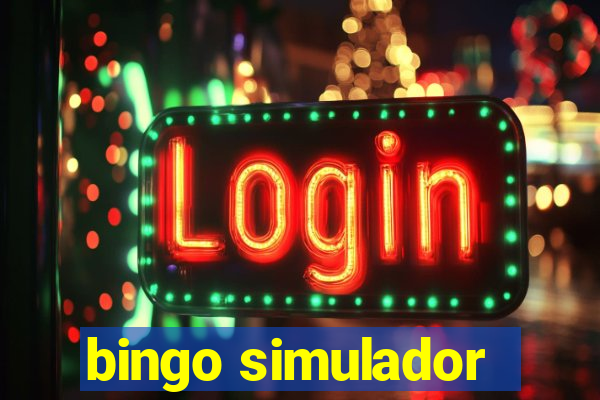 bingo simulador